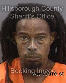 James Tony Brooks Mugshot