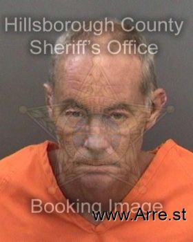 James Hampton Burnside Mugshot