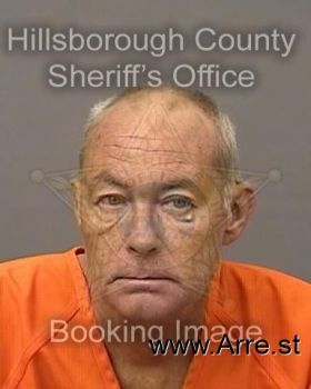 James Hampton Burnside Mugshot