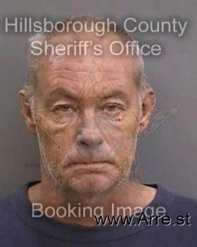 James Hampton Burnside Mugshot