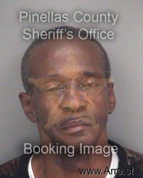 James Devon Carroll Mugshot