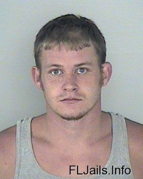 James Timothy Cody Mugshot