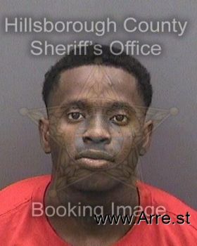 James Octavio Frazier Mugshot