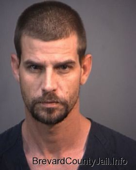 James Brett Hamilton Mugshot