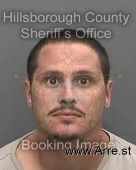 James Carlton Jr Hilburn Mugshot