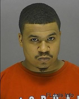 James  Jamerson Mugshot