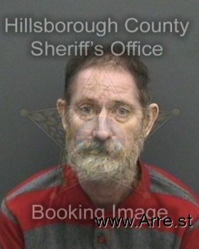 James Lawrence Larson Mugshot