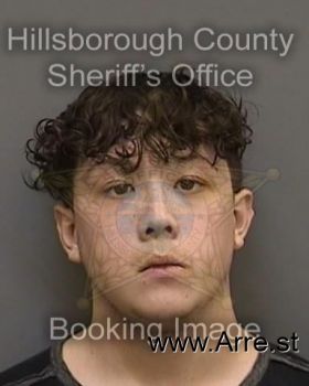 James Christian Little Mugshot