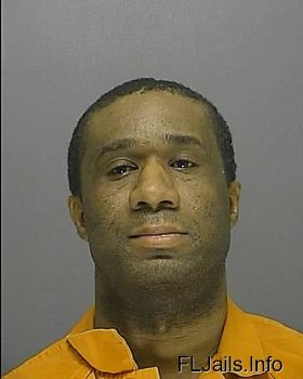 James  Lovette Mugshot