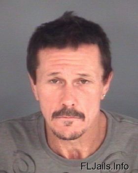 James Tracy Lunsford Mugshot