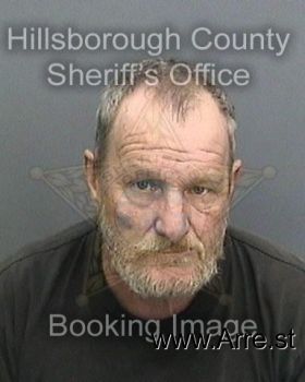 James Martin Morrison Mugshot