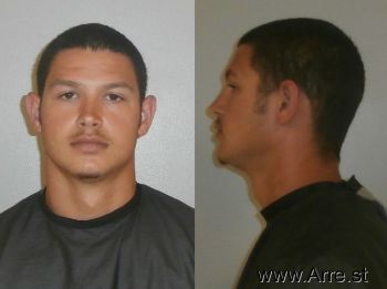 James Bradford Myers Mugshot