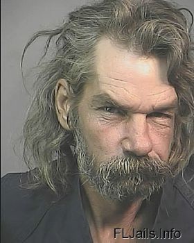 James A Newby Mugshot