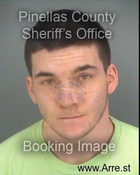 James Brett Nichols Mugshot