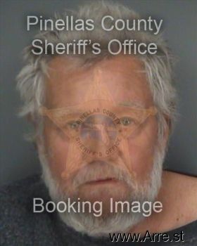 James E Raines Mugshot