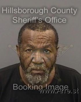 James Franklin Richburg Mugshot