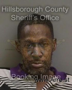 James  Roberson Mugshot