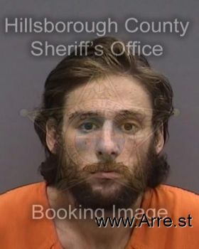 James David Robertson Mugshot