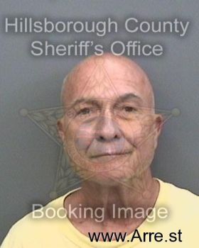 James R Sampson Mugshot