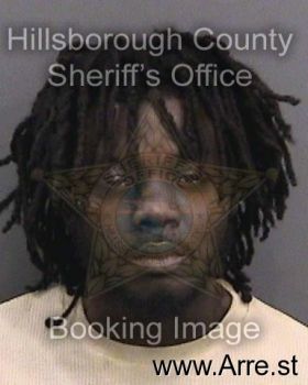 James Antonio Sampson Mugshot