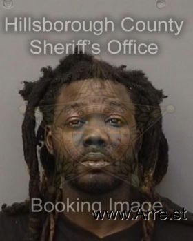 James Antonio Sampson Mugshot