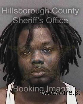 James Antonio Sampson Jr Mugshot