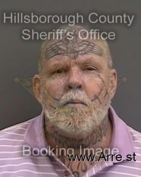 James Garrett Sansom Mugshot