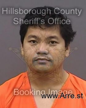 James Robert Pebida Villacorteza Mugshot