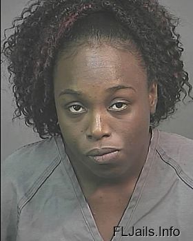 Jamesha Joshanya Hughes Mugshot