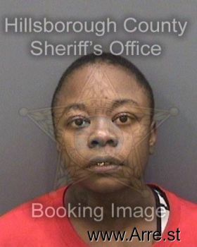 Jamesha Janae Hunter Mugshot