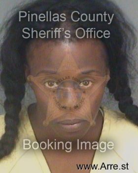 Jameshia A Mack Mugshot