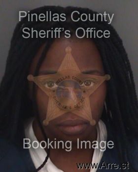 Jameshia  Mack Mugshot