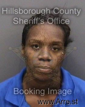 Jameshia Danielle Parks Mugshot