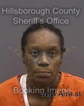 Jameshia Danielle Parks Mugshot