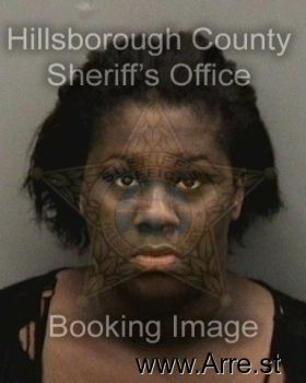 Jamesia Leshae Burden Mugshot