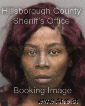 Jamesina Elaine Pierson Mugshot