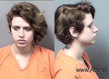 Jamie May Bowman Mugshot