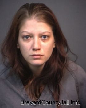 Jamie Kathleen Jensen Mugshot