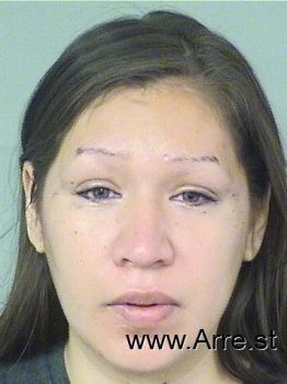 Jamie L Martinez Mugshot