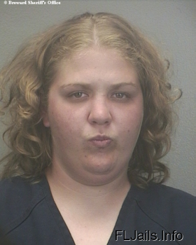 Jamie M Olson Mugshot