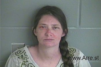 Jamie Lee Patterson Mugshot