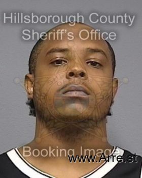 Jamie Tevin Reid Mugshot