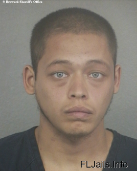 Jamie Jose Rodriguez Mugshot