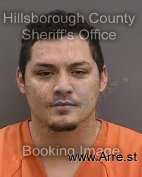 Jamie Efrain Rodriguez Mugshot