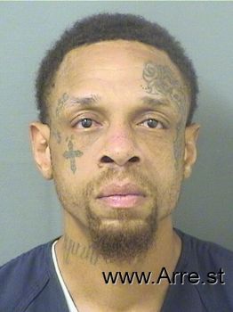 Jamie Jerome Sr Williams Mugshot