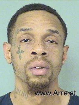 Jamie Jerome Williams Mugshot