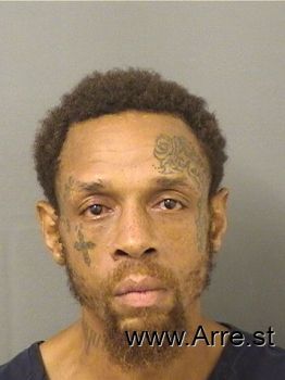 Jamie Jerome Sr Williams Mugshot