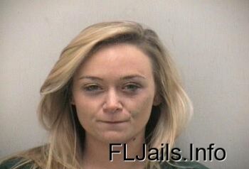 Jamielee Paige Marks Mugshot