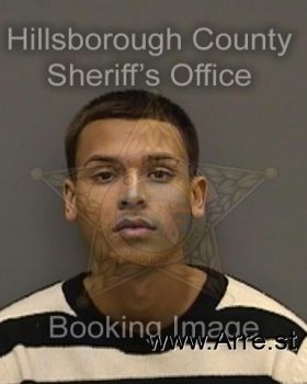 Jamier Vincente Diaz Mugshot