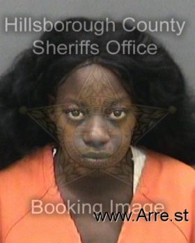 Jamisha Qushawn Watson Mugshot